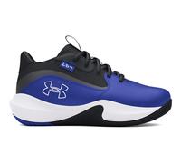 Chaussures de basketball enfant Under Armour Pre-School Lockdown 7 Bleu 29