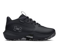 Chaussures de basketball enfant - UNDER ARMOUR - Pre-School Lockdown 7 - Noir - Indoor - Semelle EVA 28 1/2