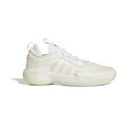 Adidas Unisex Adults Exhbt Sl Pr Basketball Trainers Blanc/Rouge 11 (46) Unisex