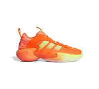 Chaussures de basketball femme adidas Exhibit Select Mid Rouge 42