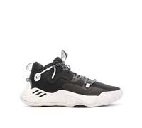 Chaussures De Basketball Fille Textile Noir 36 2/3