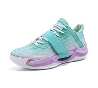 Chaussures De BasketBall Hommes Nouveau Chaussures De Coussin Gym Sneaker 37