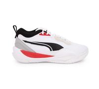 Chaussures de basketball indoor Puma Playmaker Pro Plus - white - 51 44