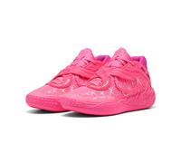 Chaussures de basketball MB.05 Miami PUMA x FAST & FURIOUS Unisexe, Accessoires, Rose, 44.5 44.5