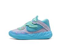 Chaussures de basketball MB.05 PUMA x RICK AND MORTY Unisexe, Chaussures, Orange, 49.5 49.5