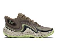 Chaussures indoor mi-montante Under Armour Spawn 6 Camo 44