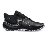 Chaussures de basketball - UNDER ARMOUR - Spawn 6 Mid - Mi-montante - Micro G - Semelle adhérente 45