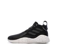 Chaussures de basketball Noires Homme Adidas Rose 40 2/3