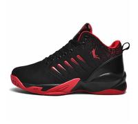 Chaussures de basketball - Non spécifié - Rouge - Respirantes - Antidérapantes - Amortissantes 38