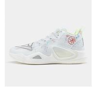Chaussures de basketball Peak Big Triangle 2 Graffiti Blanc 42