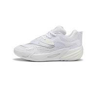 PUMA Chaussures de basketball All-Pro NITRO™ 2 Unisexe, Chaussures, Blanc, 44.5 44.5