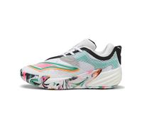 Chaussures de basketball Puma All-Pro Nitro™ 2 Blanc 45