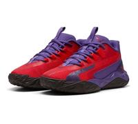 Chaussures de basketball PUMA Dagger 2 Junior Violet/Rouge 38
