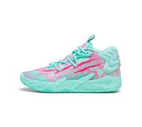 Chaussures de basketball Puma MB.03 Miami Vert 46