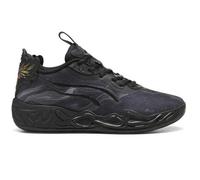 Chaussures de Basketball Puma MB.04 Low Lamelo Ball ""Team Black"" -Puma- Taille : 43