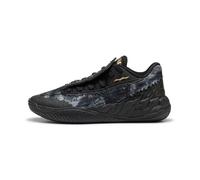 PUMA Chaussures de basketball MB.05 Lo Team Unisexe, Accessoires, Noir, 46 46