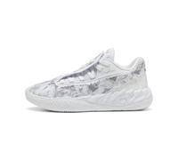 Chaussures de basketball Puma MB.05 Lo Team Blanc 47