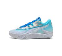 Chaussures de basketball Puma Scoot Zeros II Crystal Bleu 40