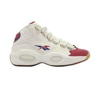 Chaussures de basketball - Reebok - Question Mid - Beige - Indoor - Respirant 42 1/2