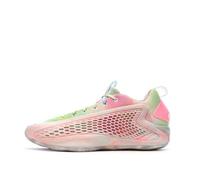 Chaussures de Basketball Rose/Blanc Homme Adidas Anthony Edwards 1 Low 48 2/3