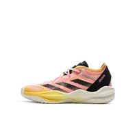 Chaussures de basketball Rose/Jaune Homme Adidas Adizero Select 44