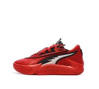 Chaussures de Basketball Rouges/Noires Homme Puma Zeros 43