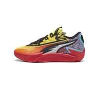 Chaussures de basketball Scoot Zeros II Caution Unisexe 41