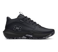 Chaussures de basketball - UNDER ARMOUR - Grade School Lockdown 7 - Indoor - Mesh respirant - Semelle EVA réactive 38 1/2