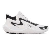 Chaussures de basketball Under Armour Jet '25 Blanc 42,5