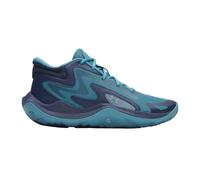 Chaussures de basketball Under Armour Jet '25 Bleu 43