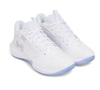 Chaussures de basketball Under Armour Lockdown 7 Blanc 44