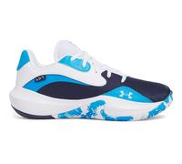 Chaussures de basketball Under Armour Lockdown 7 Bleu 40,5