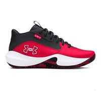 Chaussures de basketball - UNDER ARMOUR - Lockdown 7 Grade School - Indoor - Tige mesh respirant - Semelle EVA réactive 38 1/2