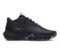 Chaussures de basketball - UNDER ARMOUR - Lockdown 7 - Noir - Empeigne mesh respirante - Semelle intermédiaire EVA réactive 43