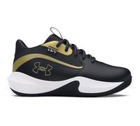Chaussures de basketball - UNDER ARMOUR - Pre-School Lockdown 7 - Indoor - Empeigne synthétique respirante - Semelle EVA légère 31