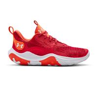 Chaussures de basketball Under Armour Spawn 3 Rouge 47,5