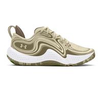 Under Armour Chaussures de basketball Spawn 6 Camo Marron EU 43