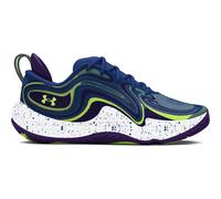 Chaussures de basketball Under Armour Spawn 6 Start Of Season Bleu 43