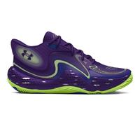 Chaussures de basketball Under Armour Spawn 6 Start Of Season Violet 44