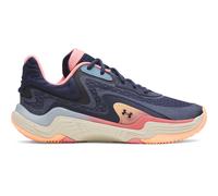 Chaussures de basketball Under Armour Spawn 7 Bleu 44