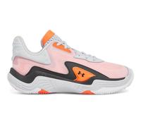 Chaussures de basketball Under Armour Spawn 7 Gris 41