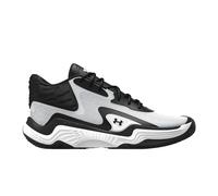 Chaussures de basketball Under Armour Spawn 7 Mid Blanc 45