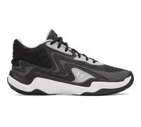 Chaussures de basketball Under Armour Spawn 7 Mid Noir 45