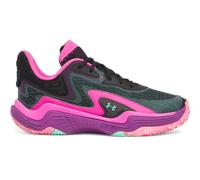 Chaussures de basketball Under Armour Spawn 7 Noir 41