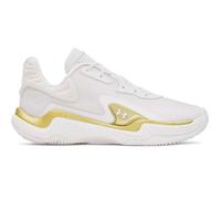 Chaussures de basketball Under Armour Spawn 7 - white 44