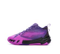 Chaussures de basketball violettes Homme Puma Scoot Zeros Purple Lightning 49 1/2