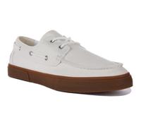 Chaussures de bateau pour hommes - Timberland Union Wharf 2.0 EK+ - Blanc - Légères et confortables 42