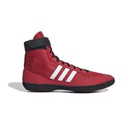 Chaussures de boxe adidas Combat Speed.4 Rouge 43 1/3