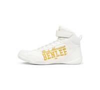BENLEE Chaussures de Boxe Edge, Or Blanc., 41 EU