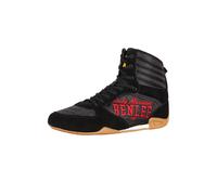 Ben Lee , Chaussures de Boxe pour Homme Noir/Rouge 42 EU